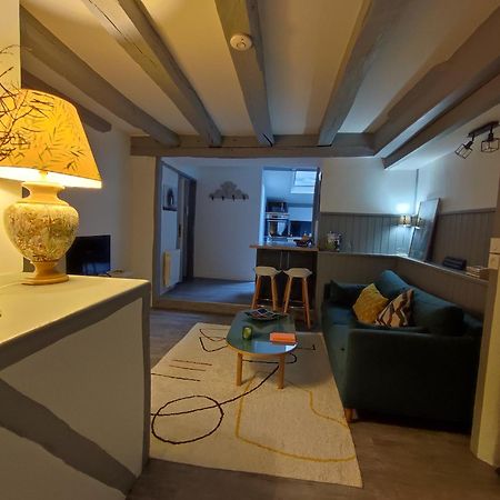 Appartement Quartier Cathedrale Blois Extérieur photo